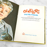 Oliver! and His Friends by Mary Hastings [FIRST EDITION PICTUE BOOK] 1968 • Movie Tie-in