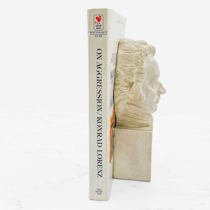 On Aggression by Konrad Lorenz [1971 PAPERBACK] Bantam