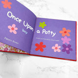 Once Upon a Potty: Boy by Alona Frankel [HARDCOVER RE-PRINT] • Firefly