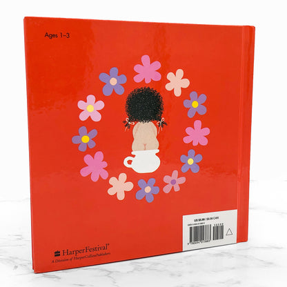 Once Upon a Potty: Girl by Alona Frankel [HARDCOVER RE-PRINT] 1999 • Harper Collins