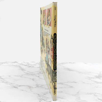 The Once-Upon-a-Time Scratch and Sniff Book by Ruthana Long [FIRST EDITION] 1978 • Golden Press *See Condition