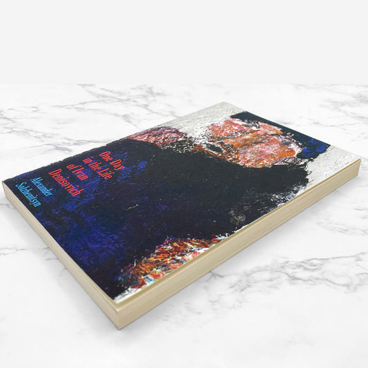 One Day in the Life of Ivan Denisovich by Aleksandr Solzhenitsyn [TRADE PAPERBACK] 1963 • Time Life