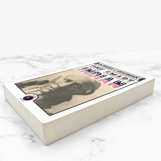 One Smart Indian by Robert J. Seidman [FIRST EDITION PAPERBACK] 1979 • The Overlook Press