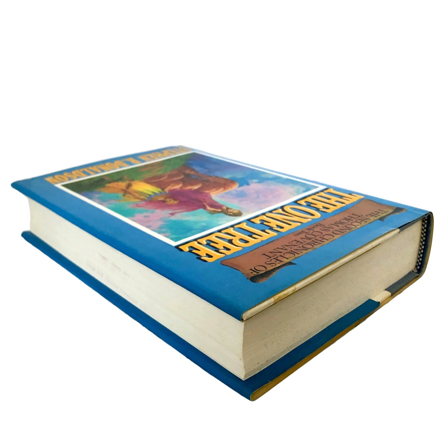 The One Tree by Stephen R. Donaldson [FIRST BOOK CLUB EDITION] 1982 • Del-Rey