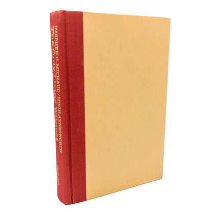 The Only Living Witness by Stephen Michaud & Hugh Aynesworth [FIRST EDITION • FIRST PRINTING] 1983 • Ted Bundy