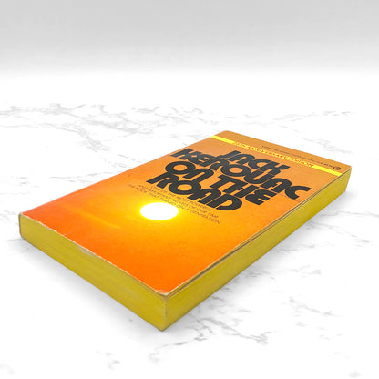 On the Road by Jack Kerouac [25th ANNIVERSARY PAPERBACK] 1982 • Signet