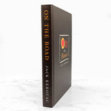 On the Road by Jack Kerouac [LIMITED EDITION HARDCOVER] 2011 • Classics of Modern Literature
