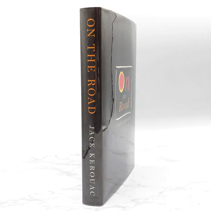 On the Road by Jack Kerouac [LIMITED EDITION HARDCOVER] 2011 • Classics of Modern Literature