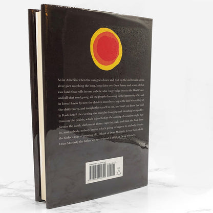 On the Road by Jack Kerouac [LIMITED EDITION HARDCOVER] 2011 • Classics of Modern Literature