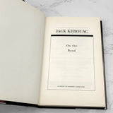 On the Road by Jack Kerouac [LIMITED EDITION HARDCOVER] 2011 • Classics of Modern Literature