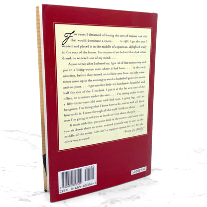 On Writing: A Memoir of the Craft by Stephen King [FIRST EDITION • FIRST PRINTING] 2000 • Scribner