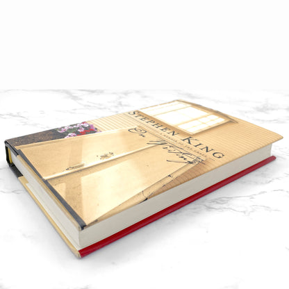 On Writing: A Memoir of the Craft by Stephen King [FIRST EDITION • FIRST PRINTING] 2000 • Scribner