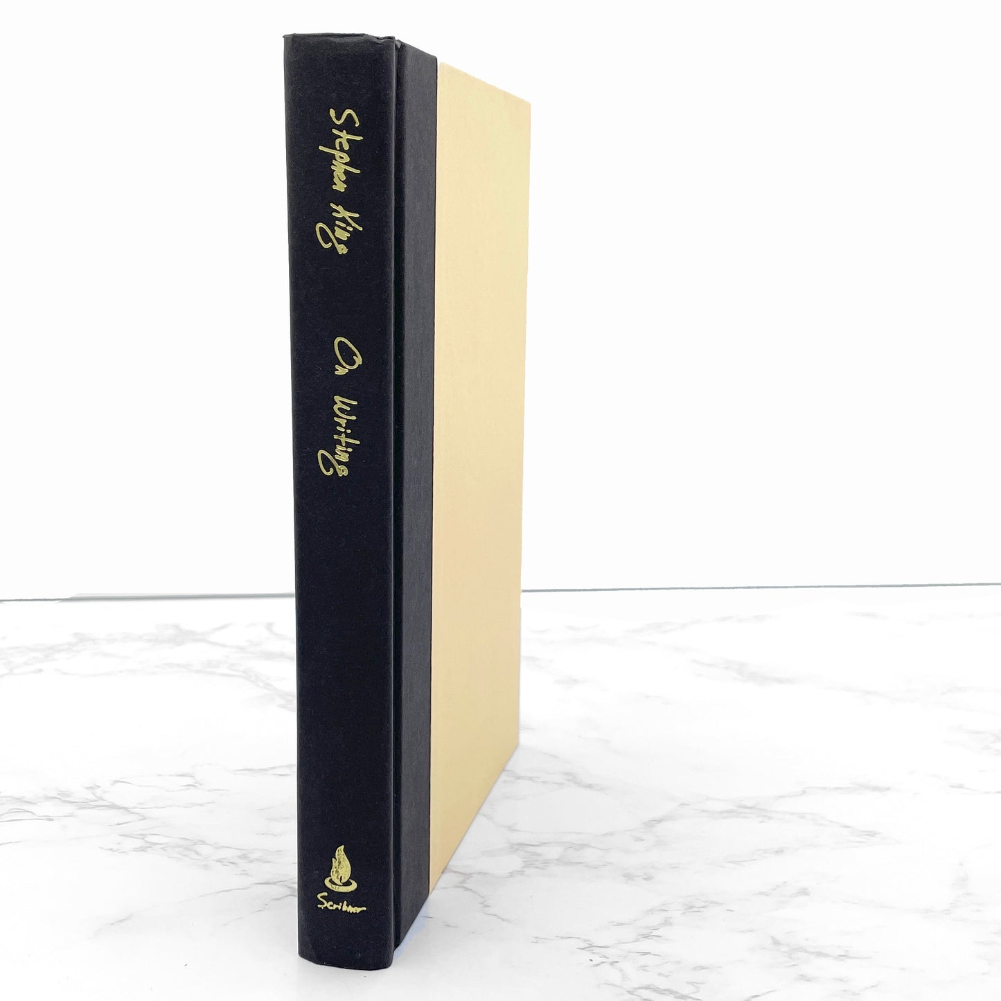 On Writing: A Memoir of the Craft by Stephen King [FIRST EDITION] 2000 • Scribner