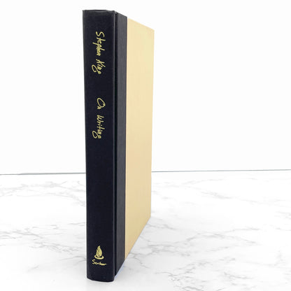 On Writing: A Memoir of the Craft by Stephen King [FIRST EDITION] 2000 • Scribner