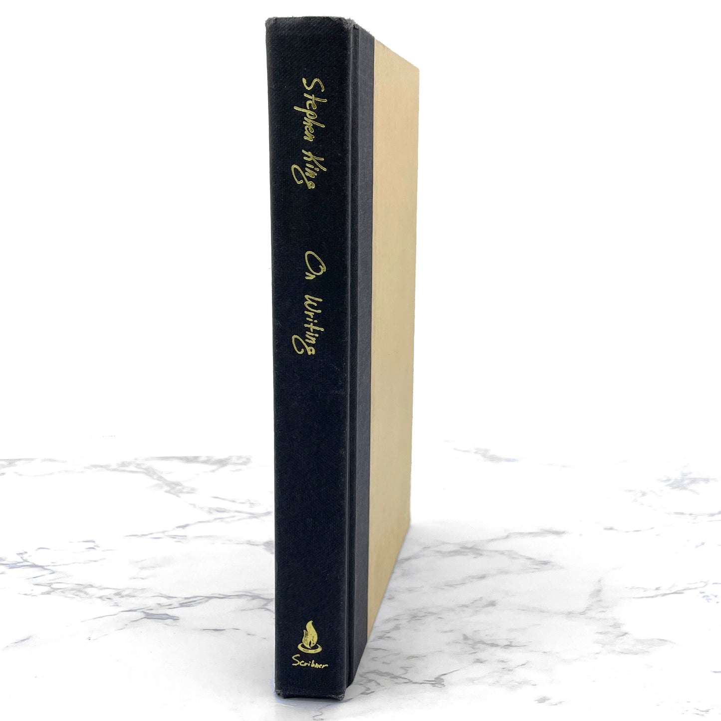 On Writing: A Memoir of the Craft by Stephen King [FIRST EDITION • FIRST PRINTING] 2000 • Scribner