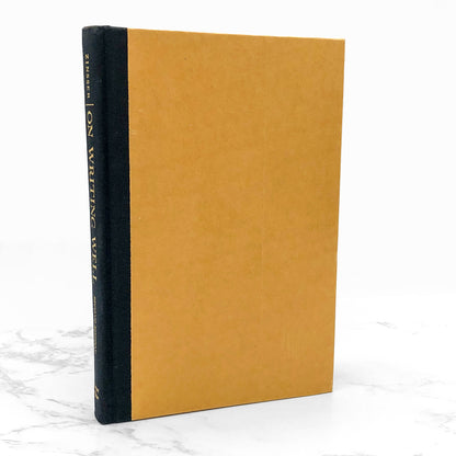On Writing Well: An Informed Guide to Writing Nonfiction by William Zinsser [SECOND EDITION HARDCOVER] 1980 • Harper & Row