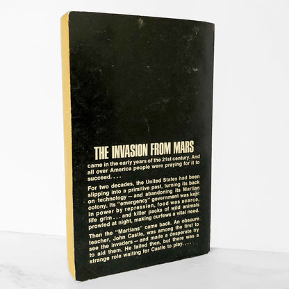 Operation Ares by Gene Wolfe [FIRST EDITION / FIRST PRINTING] 1970 • Berkley