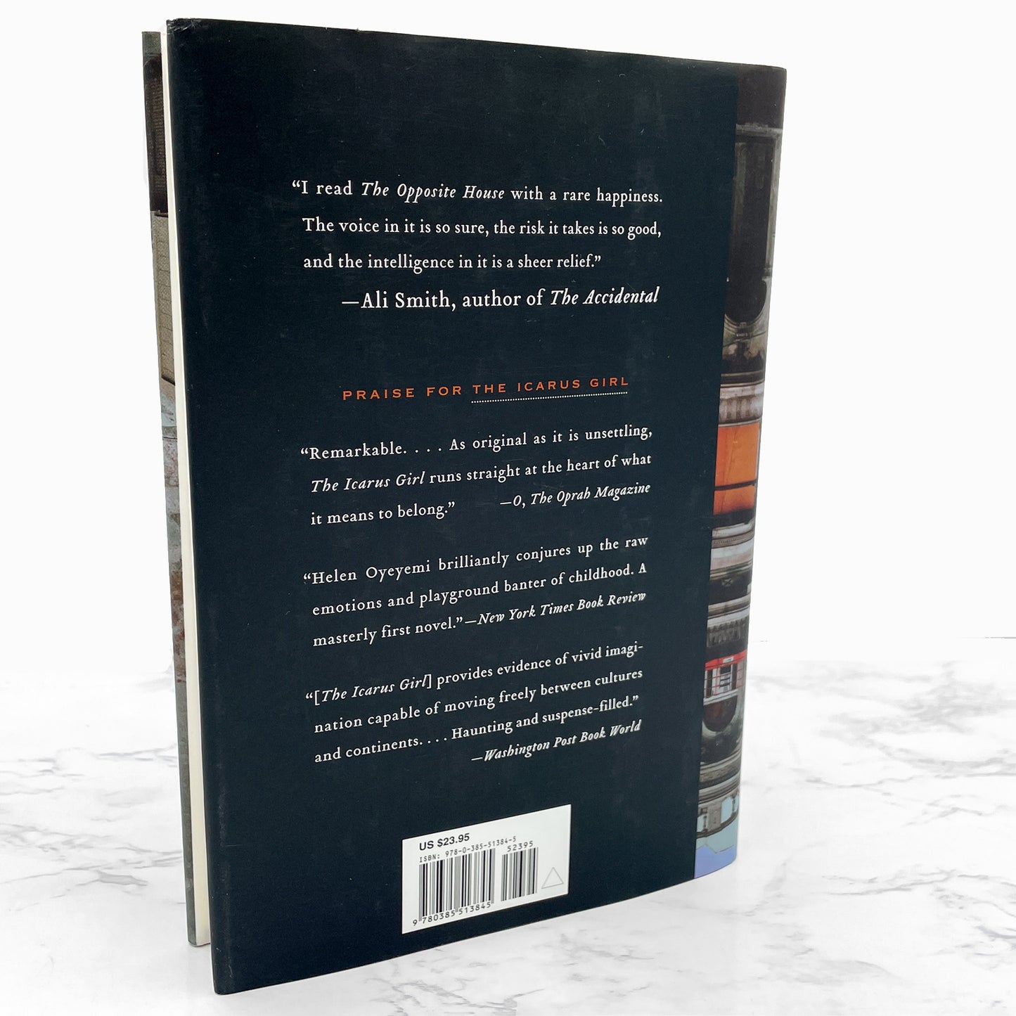 The Opposite House by Helen Oyeyemi [U.S. FIRST EDITION • FIRST PRINTING] 2007 • Doubleday