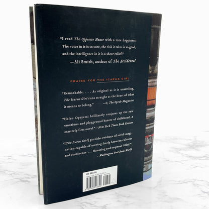 The Opposite House by Helen Oyeyemi [U.S. FIRST EDITION • FIRST PRINTING] 2007 • Doubleday