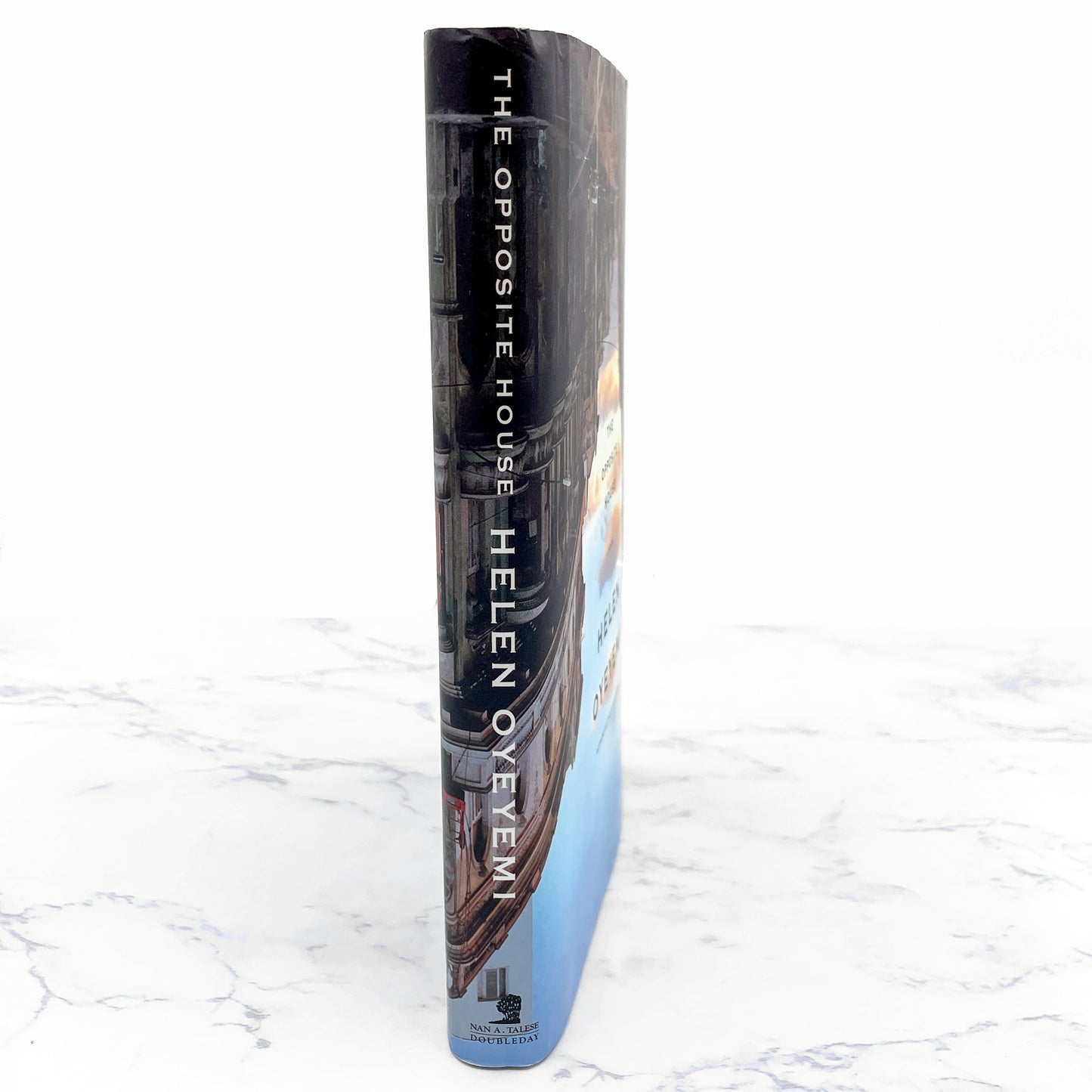 The Opposite House by Helen Oyeyemi [U.S. FIRST EDITION • FIRST PRINTING] 2007 • Doubleday