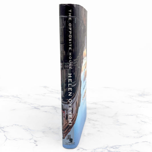 The Opposite House by Helen Oyeyemi [U.S. FIRST EDITION • FIRST PRINTING] 2007 • Doubleday