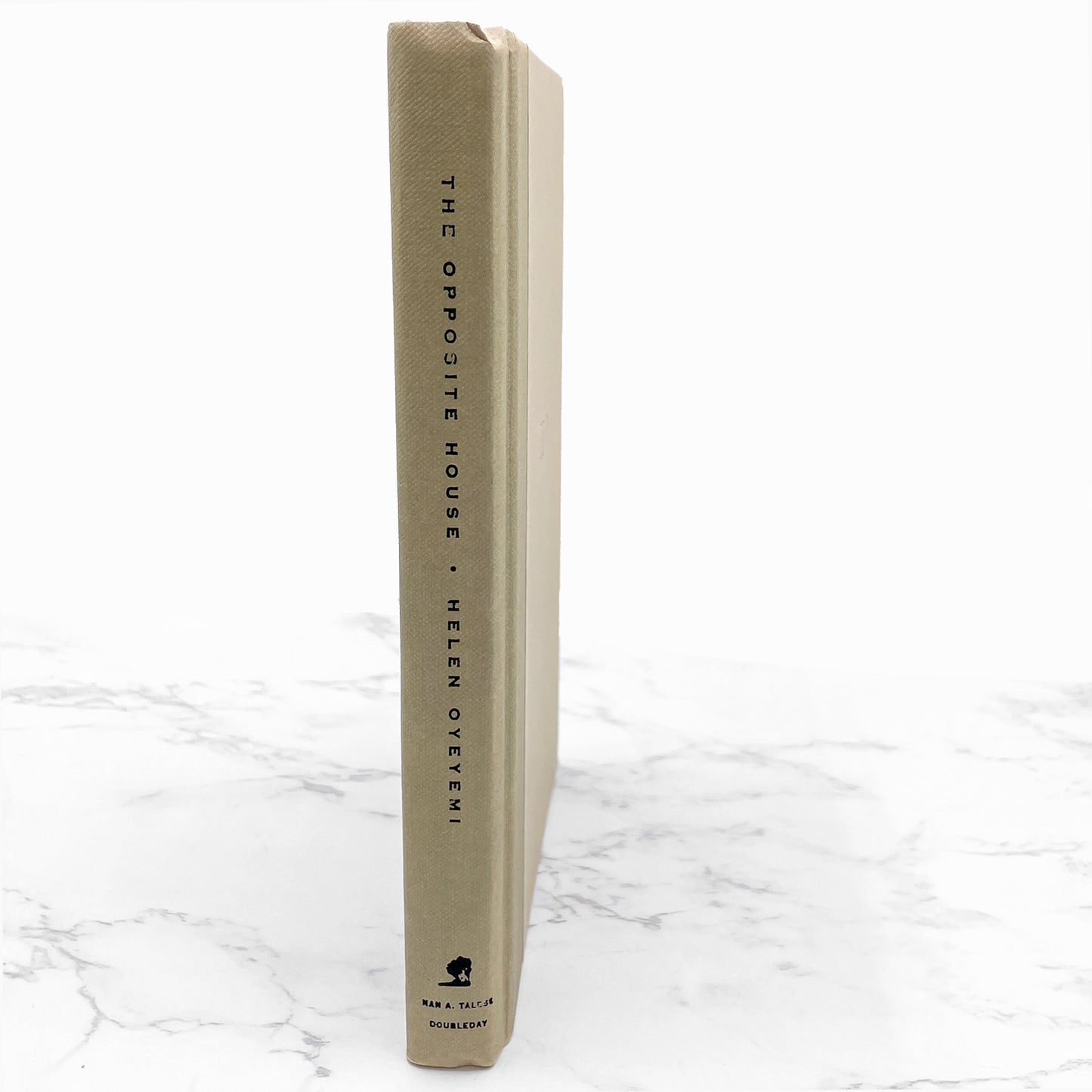 The Opposite House by Helen Oyeyemi [U.S. FIRST EDITION • FIRST PRINTING] 2007 • Doubleday