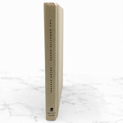 The Opposite House by Helen Oyeyemi [U.S. FIRST EDITION • FIRST PRINTING] 2007 • Doubleday