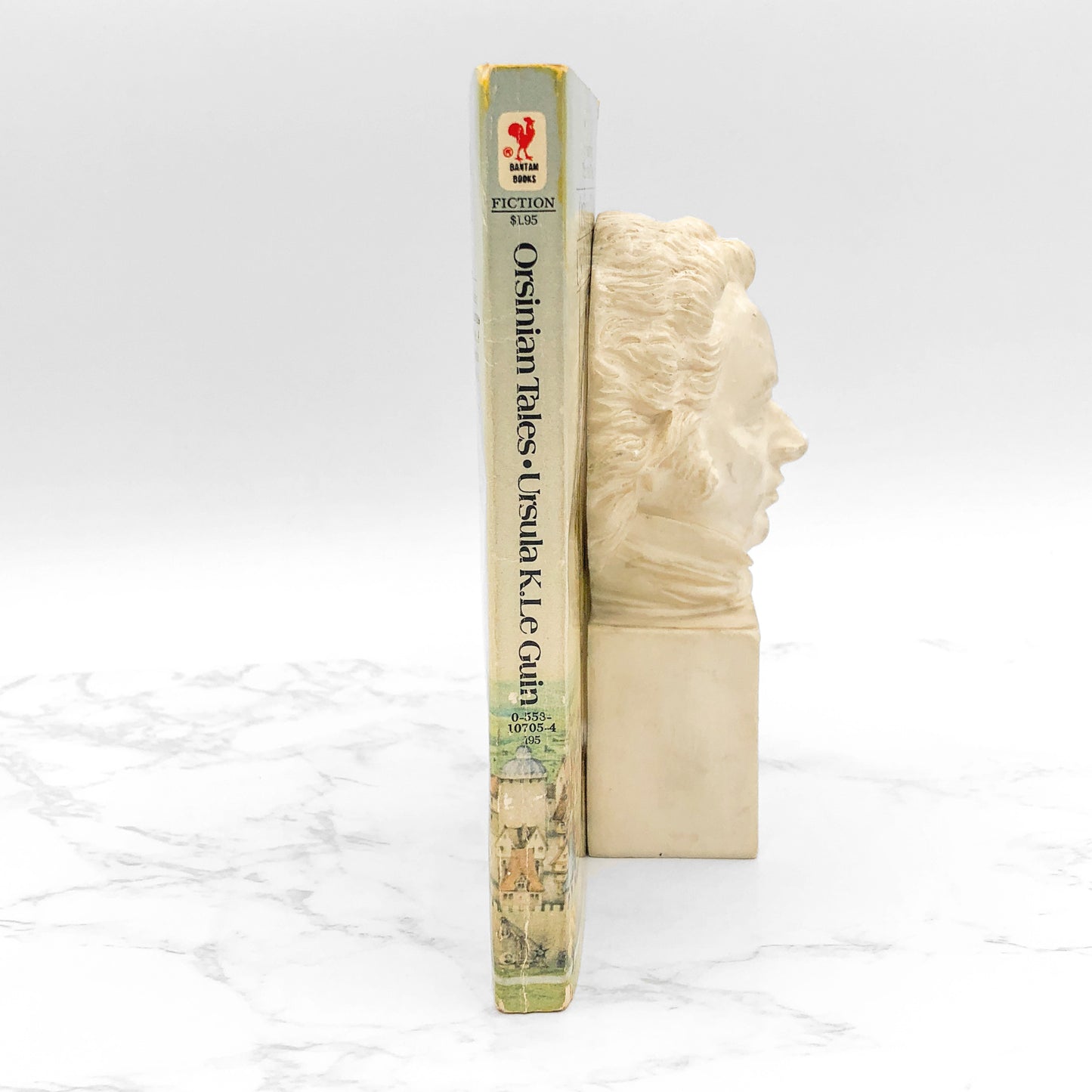 Orsinian Tales by Ursula K. Le Guin [FIRST PAPERBACK PRINTING] 1977 • Bantam