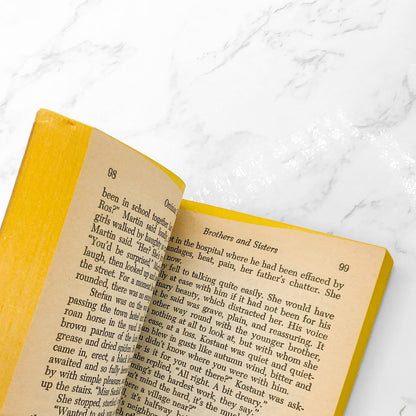 Orsinian Tales by Ursula K. Le Guin [FIRST PAPERBACK PRINTING] 1977 • Bantam