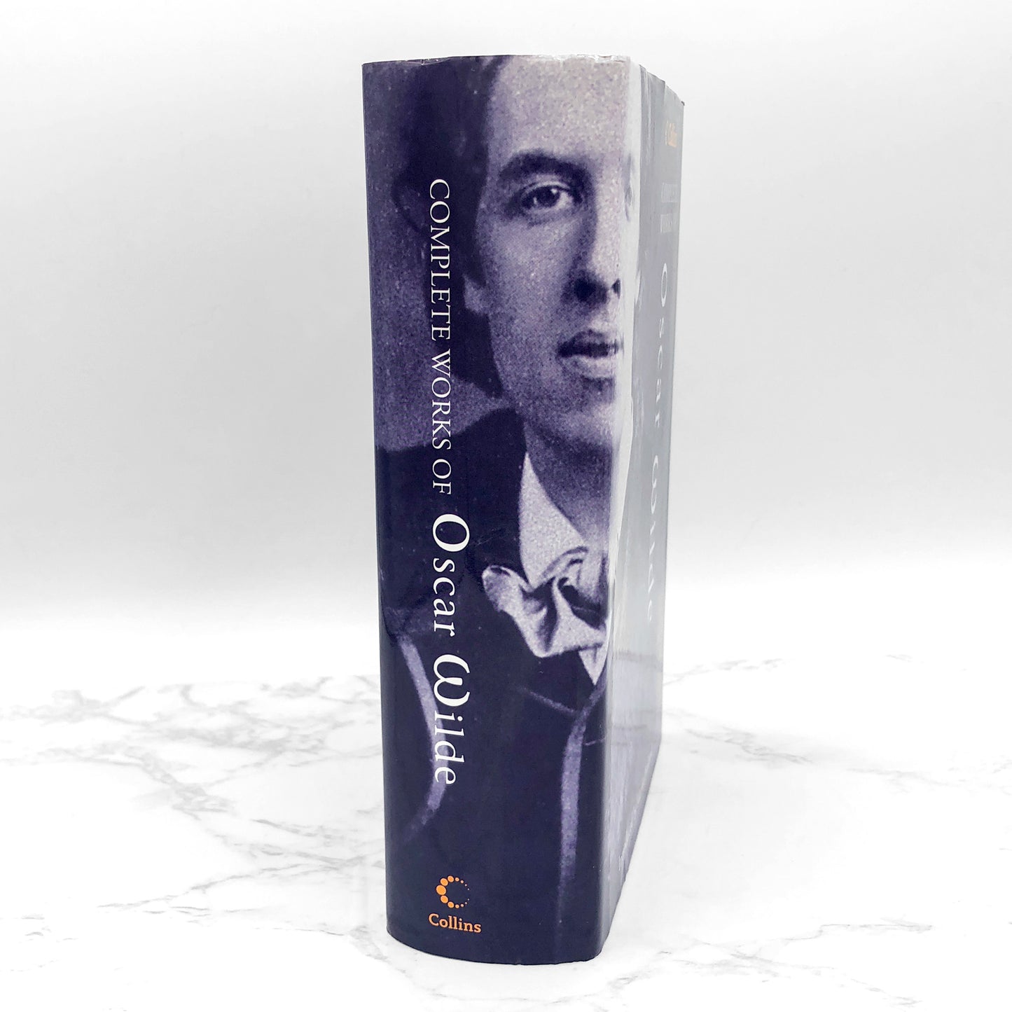 The Complete Works of Oscar Wilde [U.K. HARDCOVER OMNIBUS] 2003 • Collins