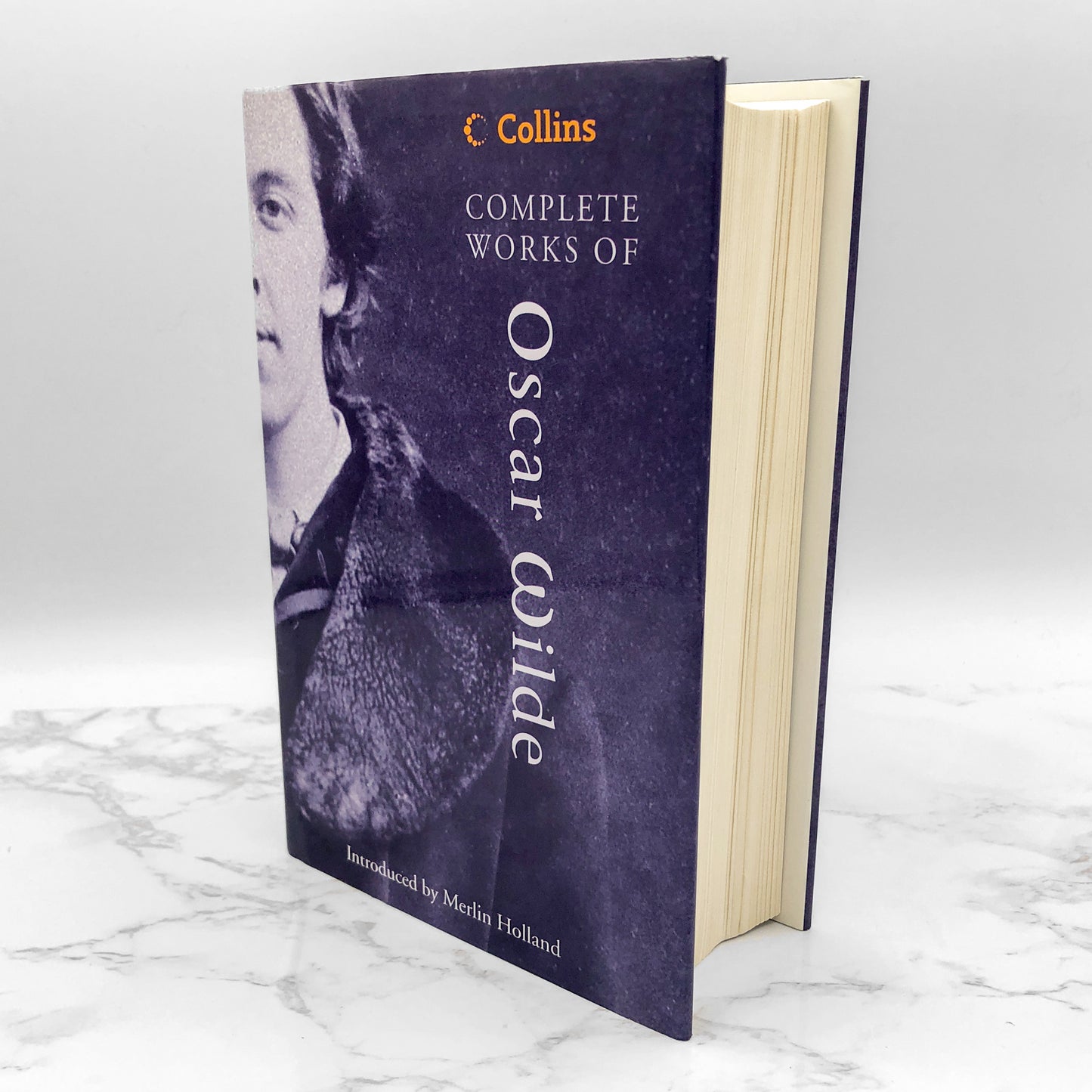 The Complete Works of Oscar Wilde [U.K. HARDCOVER OMNIBUS] 2003 • Collins