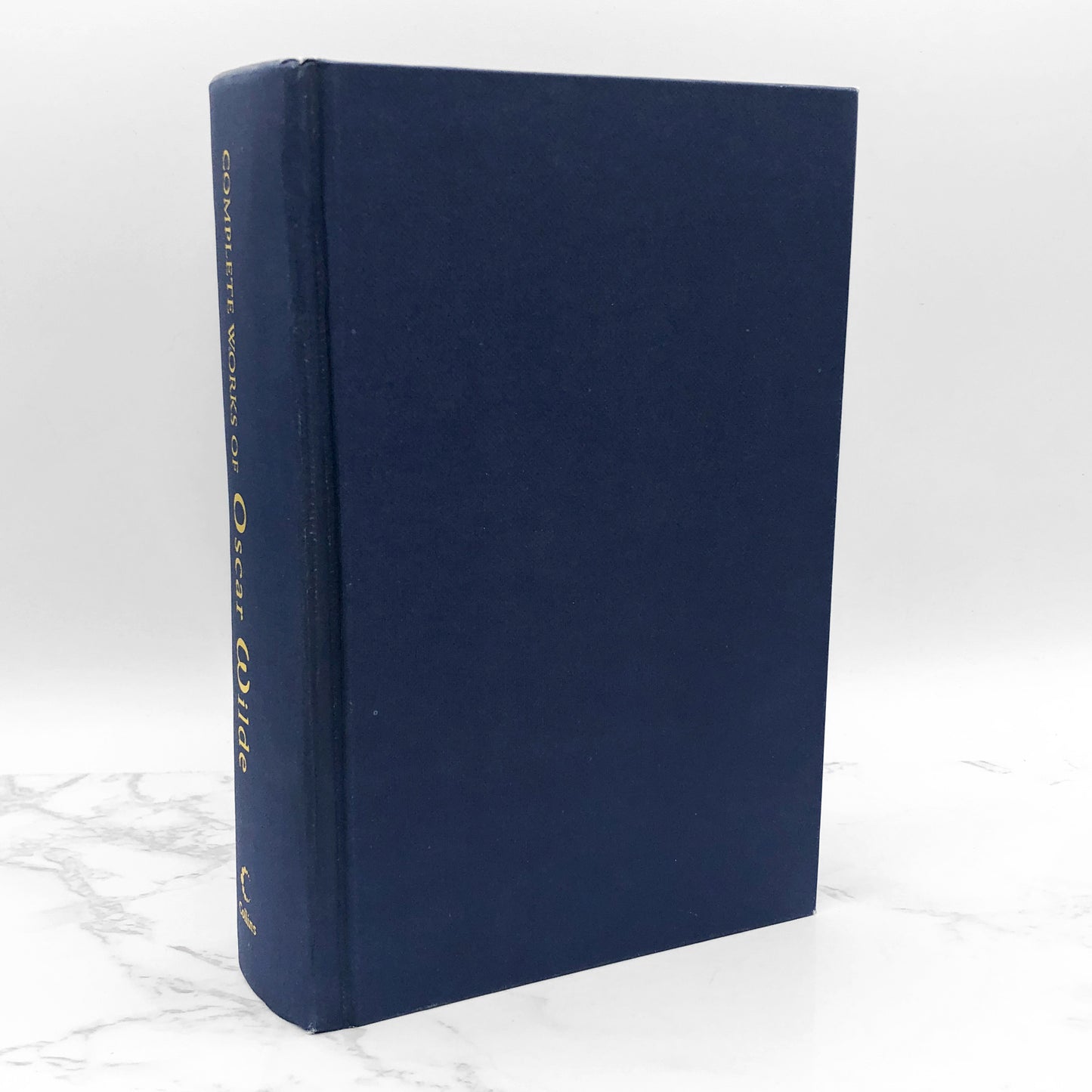 The Complete Works of Oscar Wilde [U.K. HARDCOVER OMNIBUS] 2003 • Collins