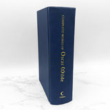 The Complete Works of Oscar Wilde [U.K. HARDCOVER OMNIBUS] 2003 • Collins
