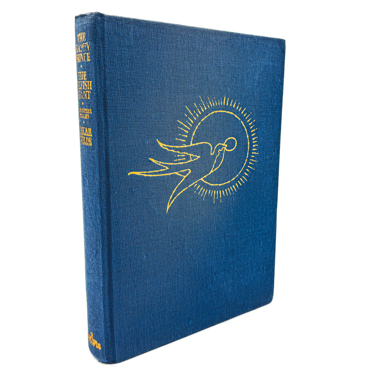 The Happy Prince: The Complete Fairy Tales & Other Stories by Oscar Wilde [U.K. ILLUSTRATED HARDCOVER OMNIBUS] 1980 • Octopus