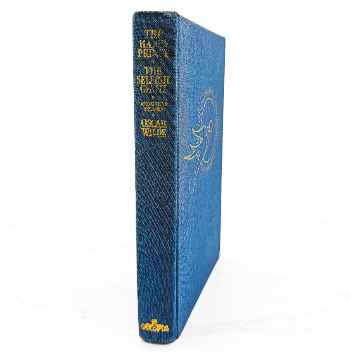 The Happy Prince: The Complete Fairy Tales & Other Stories by Oscar Wilde [U.K. ILLUSTRATED HARDCOVER OMNIBUS] 1980 • Octopus