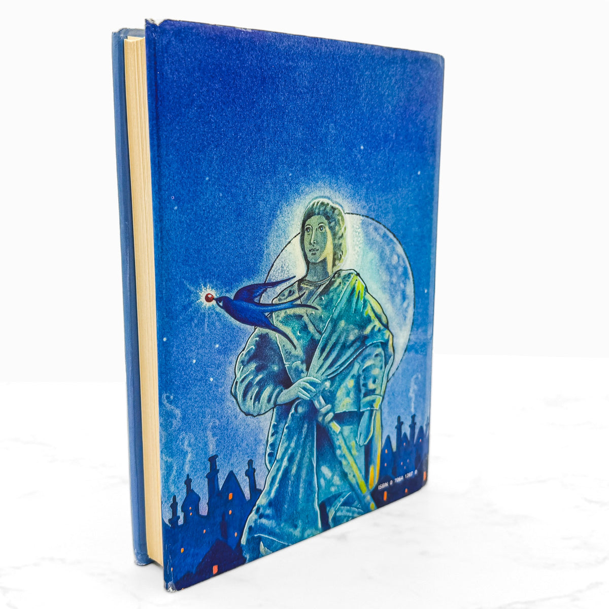 The Happy Prince: The Complete Fairy Tales & Other Stories by Oscar Wilde [U.K. ILLUSTRATED HARDCOVER OMNIBUS] 1980 • Octopus