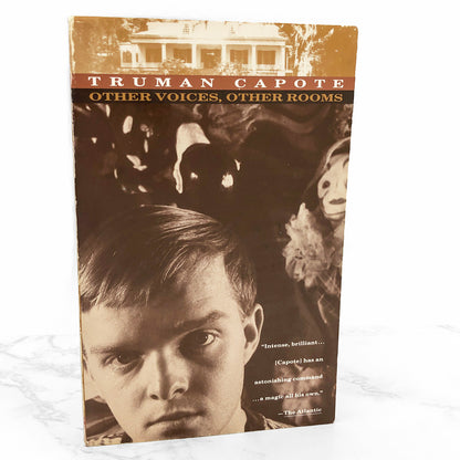 Other Voices, Other Rooms by Truman Capote [TRADE PAPERBACK] 1994 • Vintage