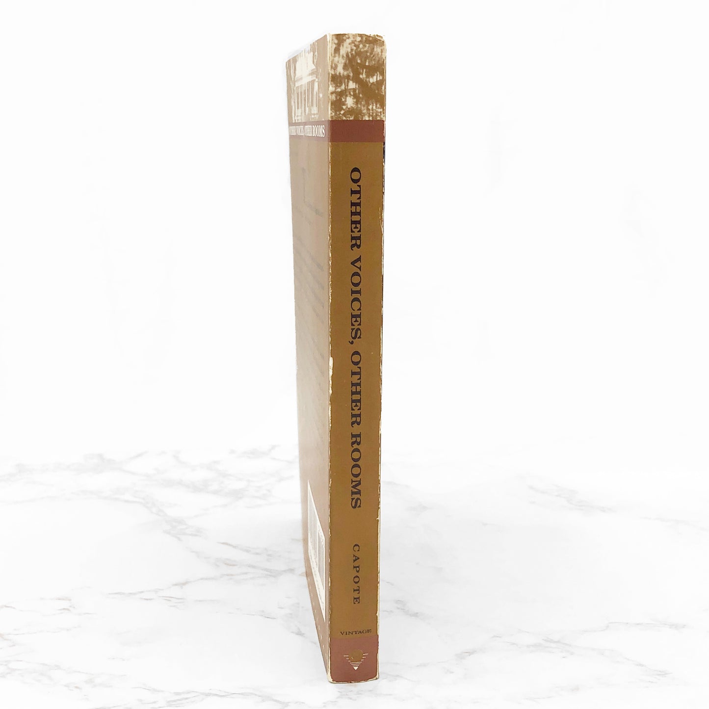 Other Voices, Other Rooms by Truman Capote [TRADE PAPERBACK] 1994 • Vintage