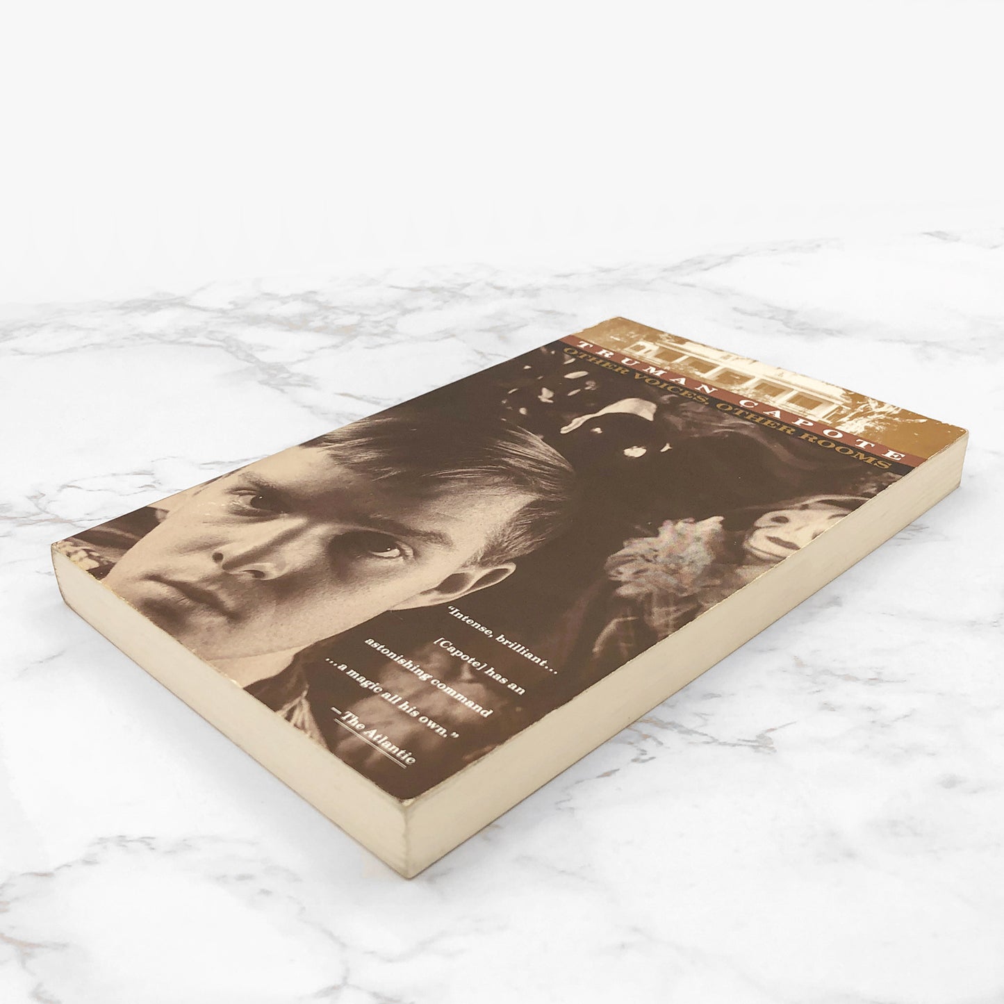 Other Voices, Other Rooms by Truman Capote [TRADE PAPERBACK] 1994 • Vintage