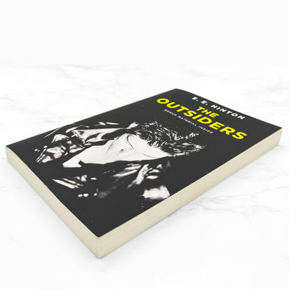 The Outsiders by S.E. Hinton [TRADE PAPERBACK] 2021 • Viking