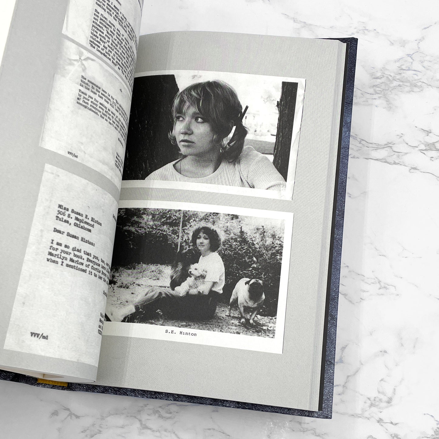 The Outsiders by S.E. Hinton SIGNED! [EXCLUSIVE COLLECTOR'S EDITION] 2017 • Rare 50th Anniversary Hardcover Variant • Penguin