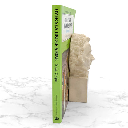 Over Sea, Under Stone by Susan Cooper [TRADE PAPERBACK] 1979 • The Dark is Rising #1 • Mint