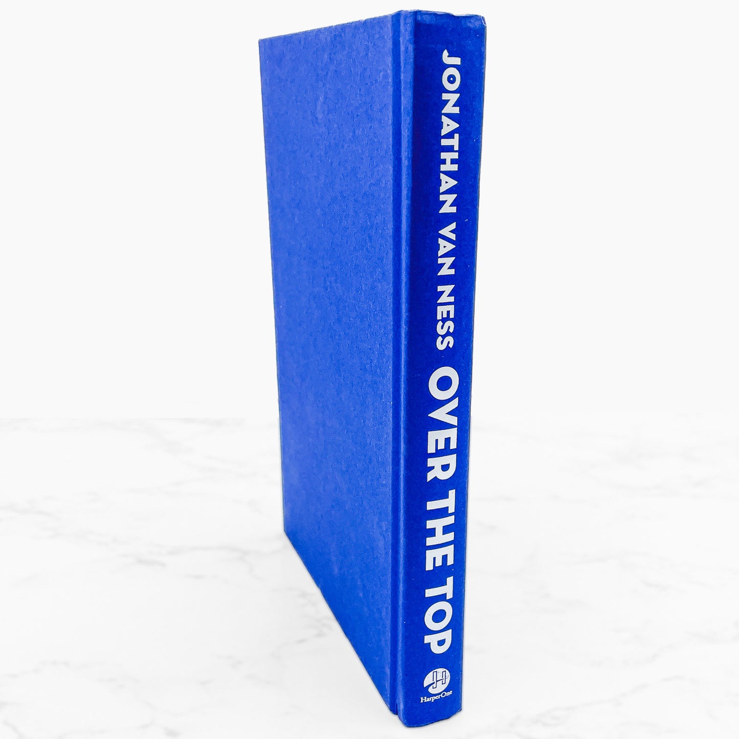 Over the Top: A Raw Journey to Self-Love by Jonathan Van Ness SIGNED! [FIRST EDITION] 2019
