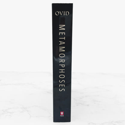 Metamorphoses by Ovid translated by Rolfe Humphries [NEW ANNOTATED EDITION] 2018 • Indiana University