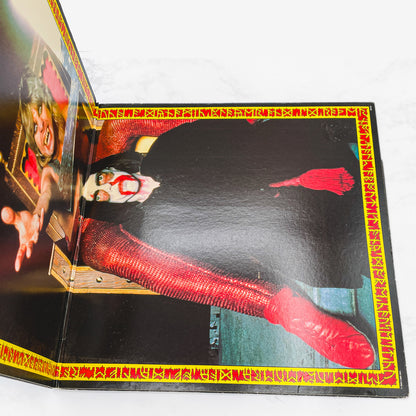 Ozzy Osbourne - Speak Of The Devil [VINYL LP] 1982 • Jet Records *See Condition!