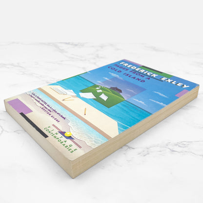 Pages from a Cold Island by Frederick Exley [TRADE PAPERBACK] 1988 • Vintage Contemporaries