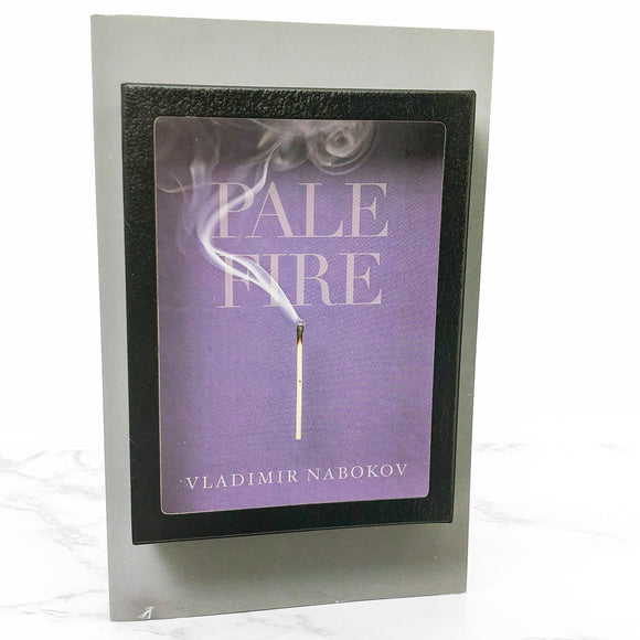 Pale Fire by Vladimir Nabokov [TRADE PAPERBACK] • Vintage International