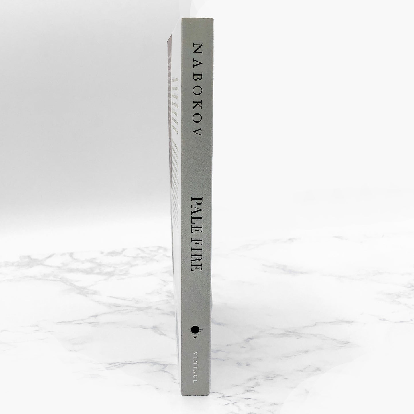 Pale Fire by Vladimir Nabokov [TRADE PAPERBACK] • Vintage International