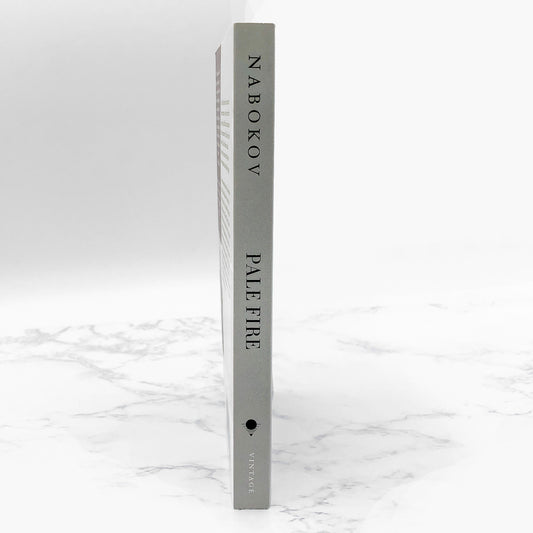 Pale Fire by Vladimir Nabokov [TRADE PAPERBACK] • Vintage International