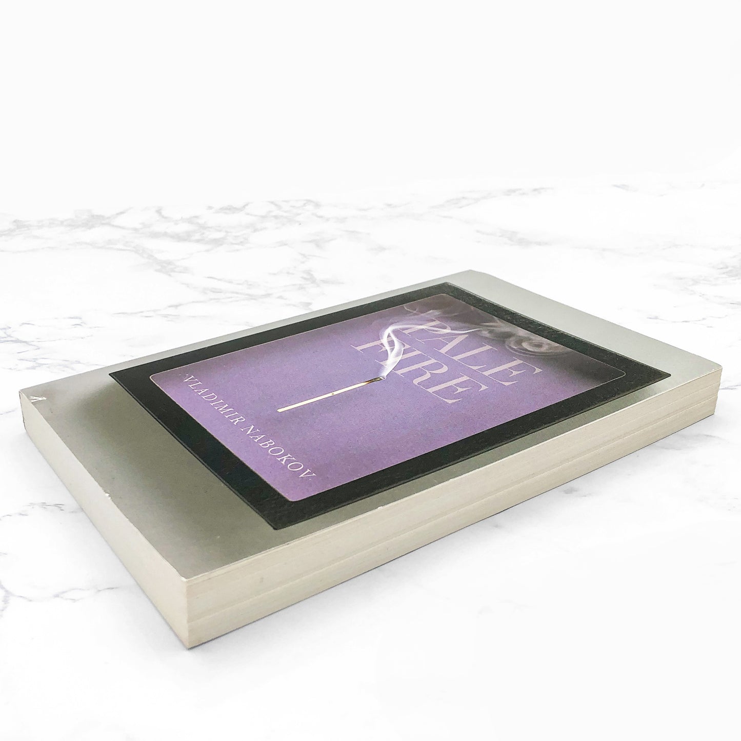 Pale Fire by Vladimir Nabokov [TRADE PAPERBACK] • Vintage International